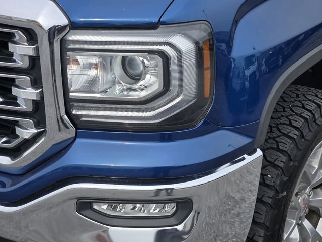 Used 2018 GMC Sierra 1500 SLT w/ Texas SLT Premium Package RWD image 8