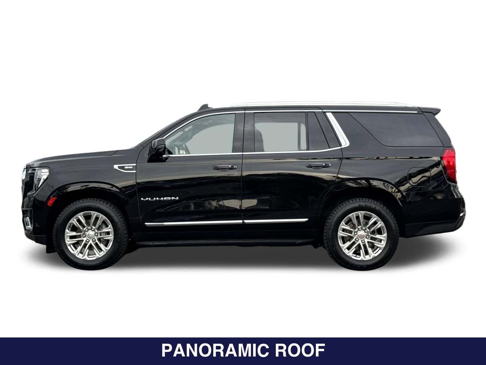 Used 2022 GMC Yukon SLT w/ SLT Luxury Package RWD image 10