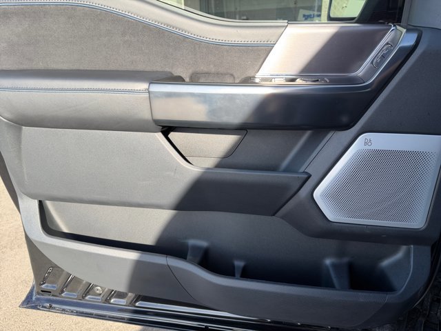 Certified 2025 Ford F150 Platinum w/ Equipment Group 702A High image 12