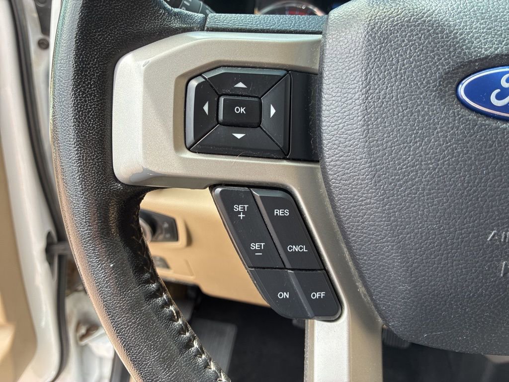 Certified 2019 Ford F350 Lariat w/ Chrome Package AWD/4WD image 31