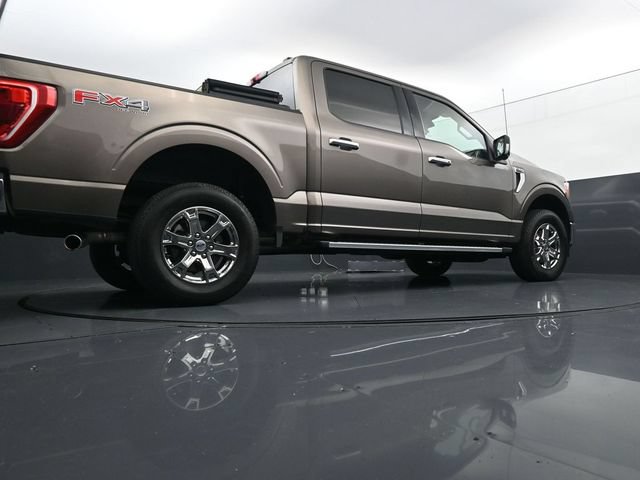 Certified 2022 Ford F150 XLT w/ Equipment Group 302A High AWD/4WD image 35