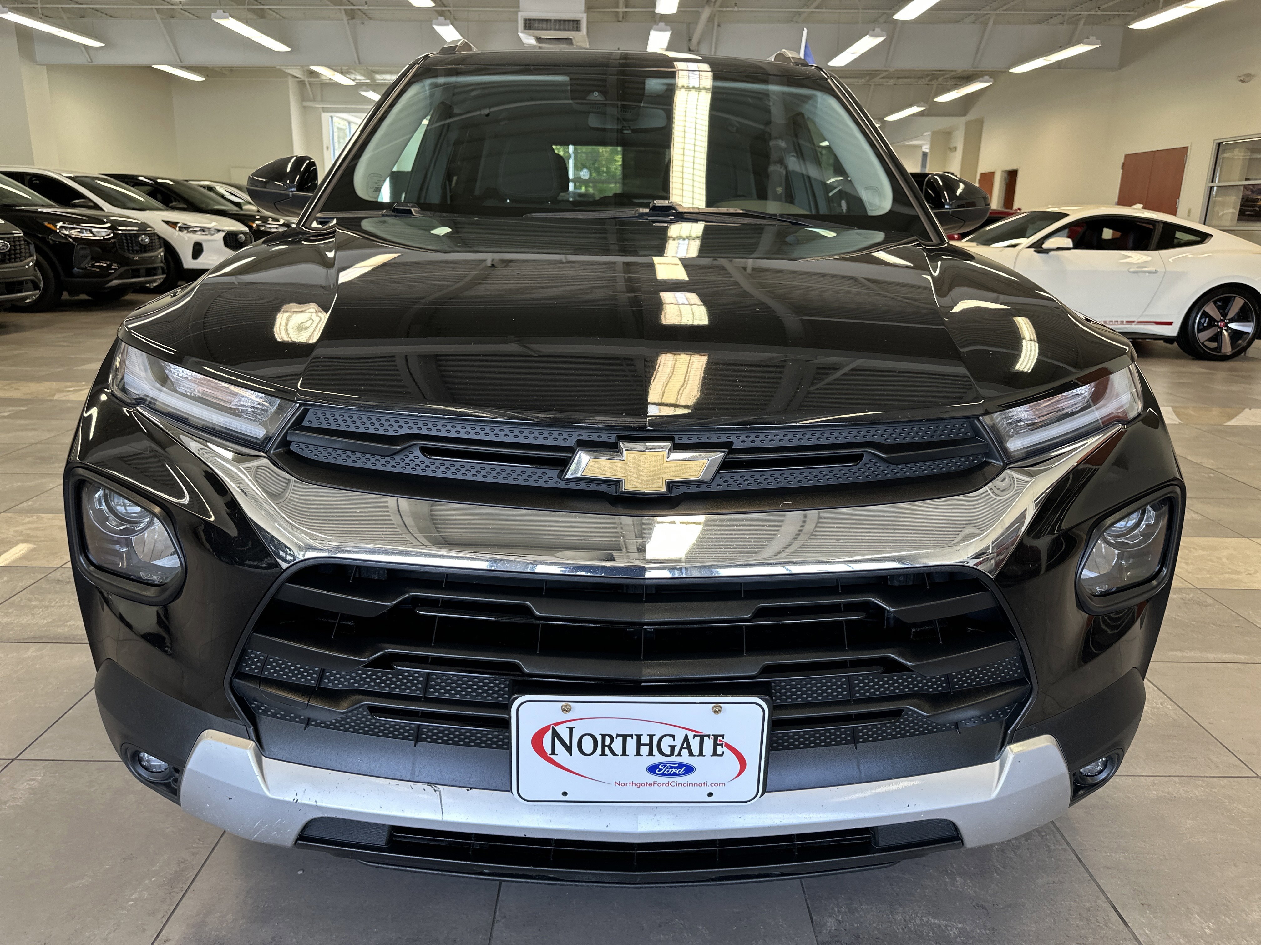 Used 2022 Chevrolet TrailBlazer LT image 9