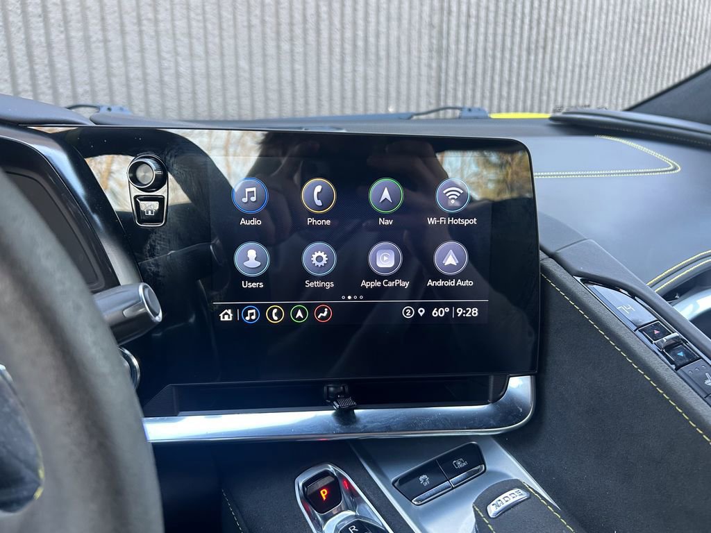 Used 2021 Chevrolet Corvette Stingray Premium Cpe w/ Z51 Performance Package image 35