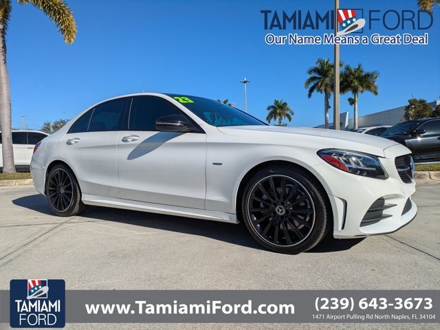 Used 2021 Mercedes-Benz C 300 Sedan w/ Premium Package image 6