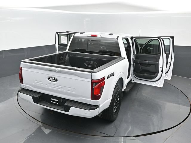 Certified 2024 Ford F150 XLT w/ Equipment Group 302A MID AWD/4WD image 25