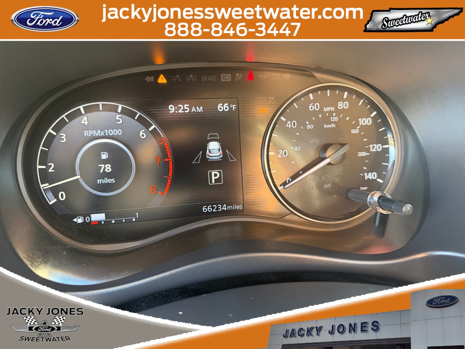 Used 2024 Nissan Kicks SV FWD image 16