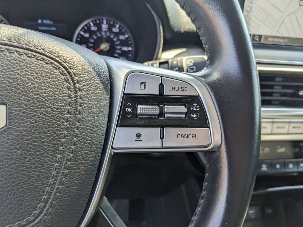 Used 2022 Kia Telluride EX w/ EX Premium Package image 30