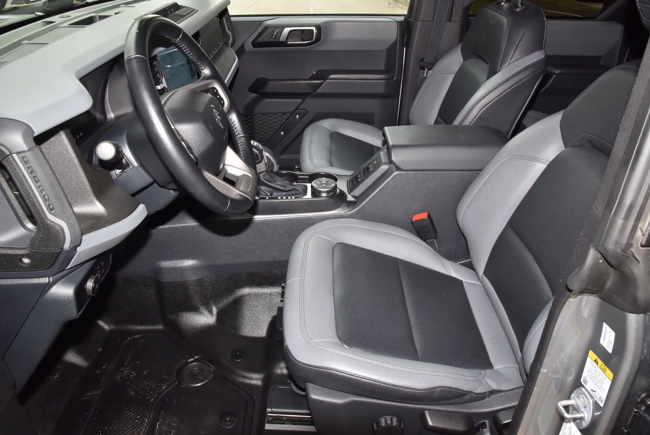 Certified 2024 Ford Bronco Big Bend AWD/4WD image 13