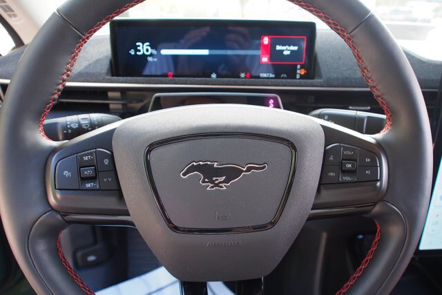 Certified 2025 Ford Mustang Mach-E Premium w/ Sport Appearance Package AWD/4WD image 23