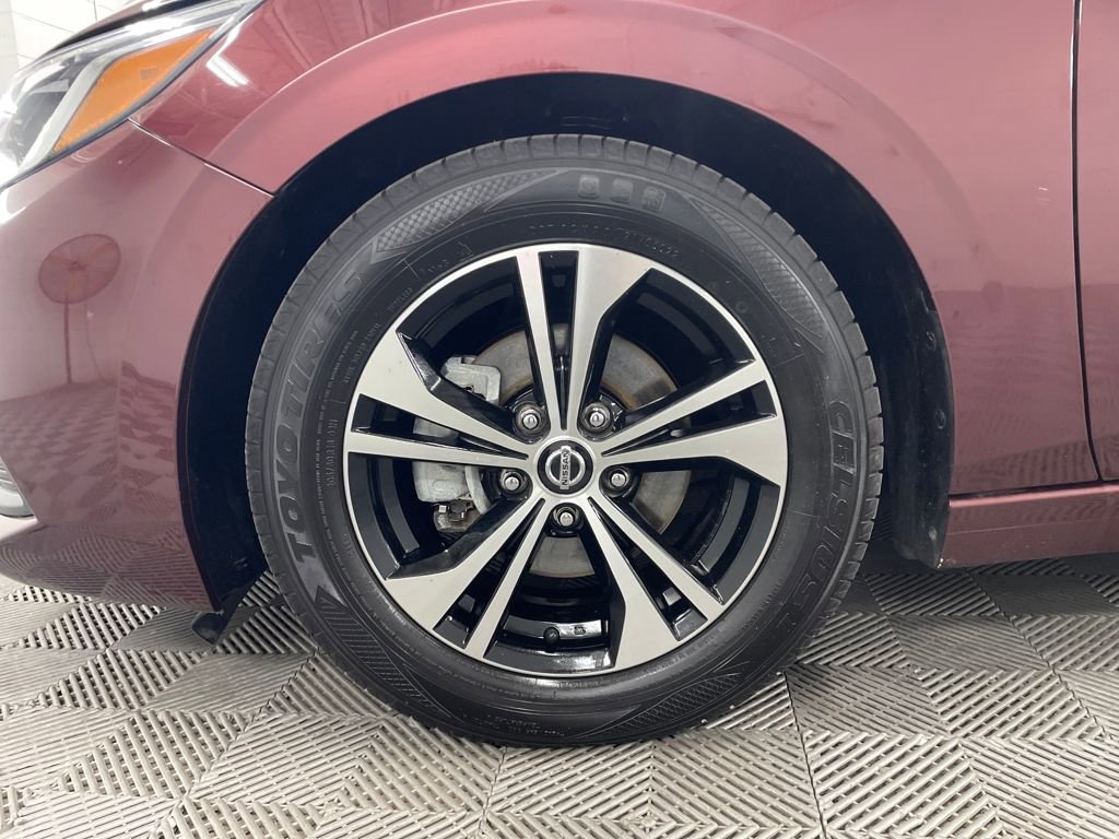 Used 2022 Nissan Sentra SV image 13