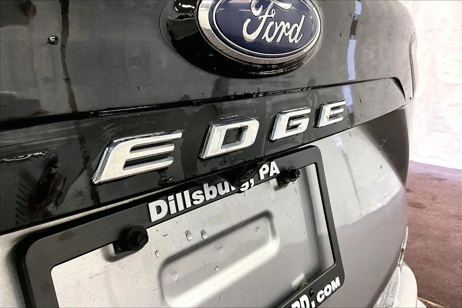Certified 2022 Ford Edge ST image 13