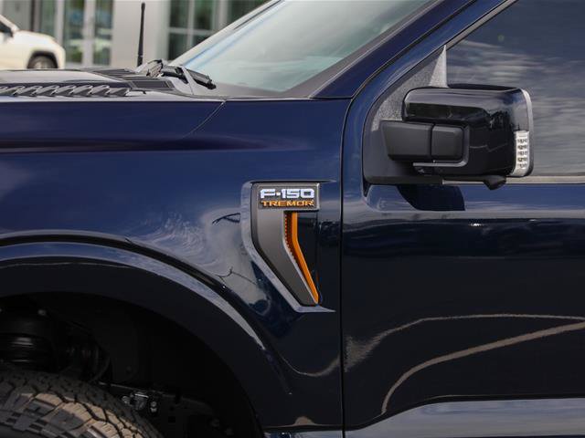 Certified 2025 Ford F150 Tremor w/ Equipment Group 402A High AWD/4WD image 7