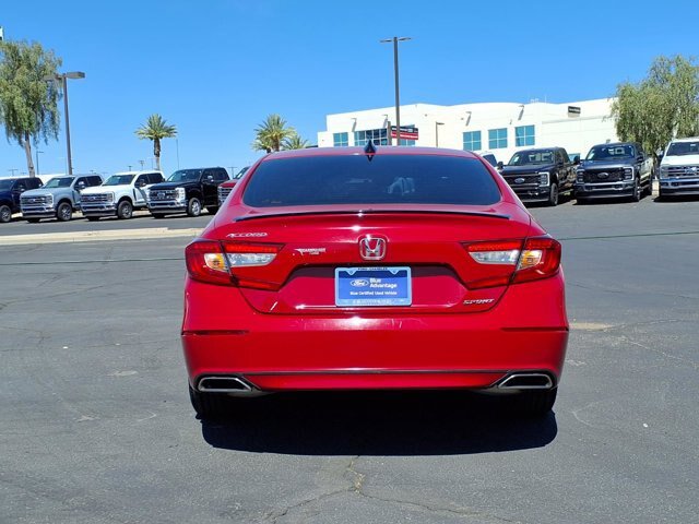 Used 2022 Honda Accord Sport image 5