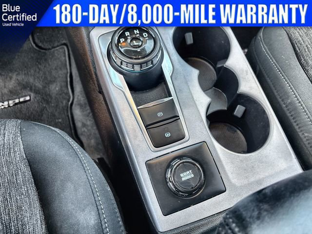 Certified 2022 Ford Bronco Sport Big Bend w/ Convenience Package image 28