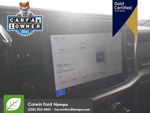 Certified 2024 Ford F250 King Ranch w/ Chrome Package image 18