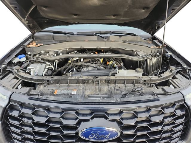 Certified 2025 Ford Explorer ST-Line image 20