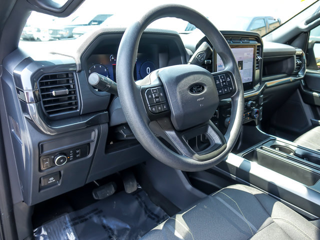 Certified 2024 Ford F150 STX w/ STX Black Appearance Package AWD/4WD image 11