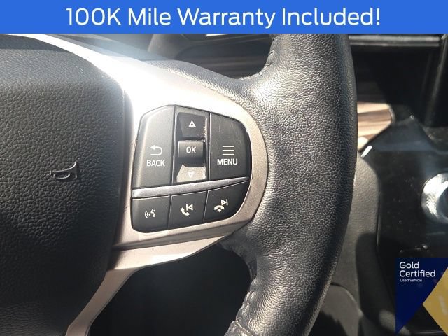 Certified 2022 Ford Explorer Limited w/ Limited Technology Package AWD/4WD image 41