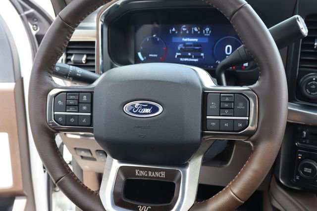 Certified 2025 Ford F250 King Ranch w/ Chrome Package AWD/4WD image 25