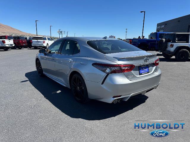 Used 2023 Toyota Camry XSE FWD image 7
