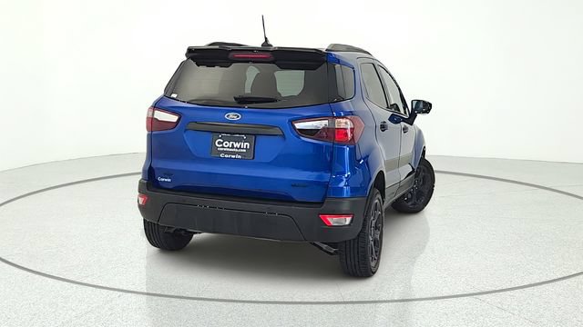 Certified 2022 Ford EcoSport SES w/ Interior Protection Package AWD/4WD image 5