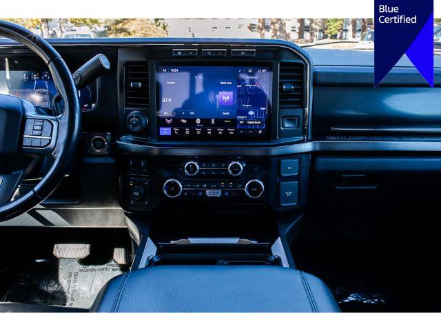 Certified 2023 Ford F350 Lariat w/ Lariat Ultimate Package AWD/4WD image 15