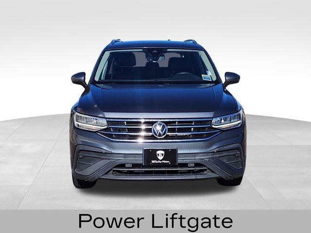 Used 2022 Volkswagen Tiguan SE image 8