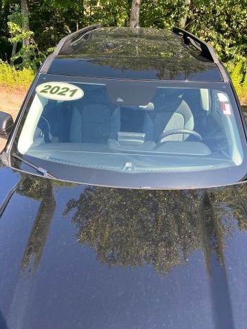 Certified 2020 Ford Fusion SE FWD image 39