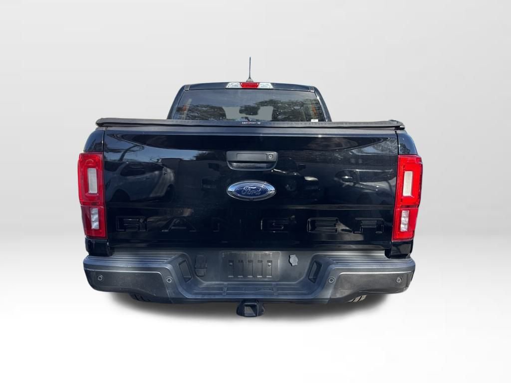 Certified 2021 Ford Ranger XLT w/ Equipment Group 301A Mid image 4