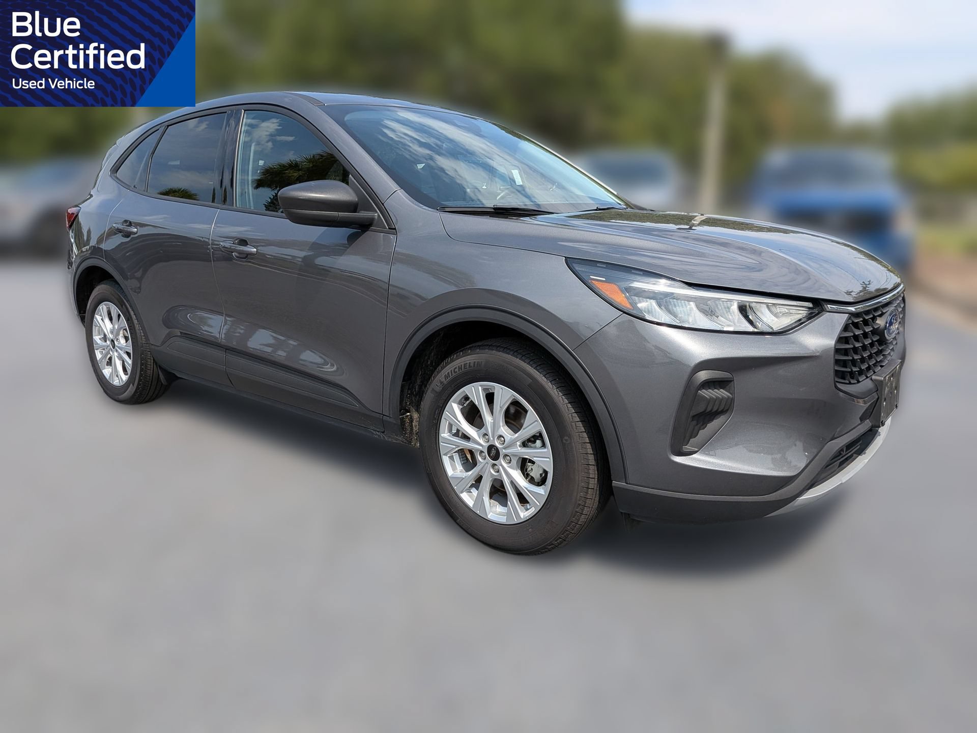 Certified 2025 Ford Escape Active FWD video 2