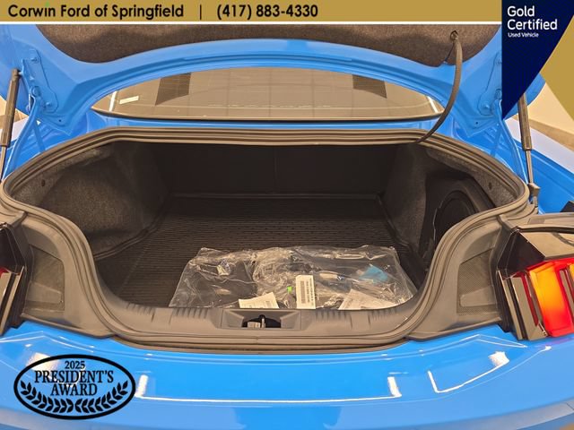 Certified 2024 Ford Mustang GT Premium RWD image 16