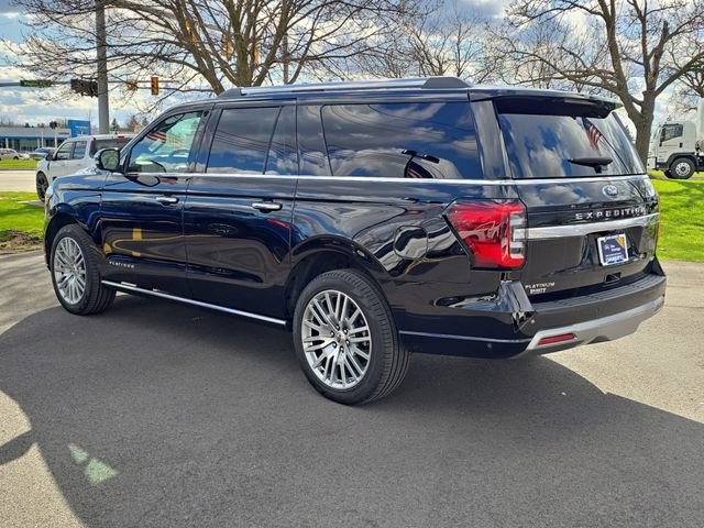 Certified 2024 Ford Expedition Max Platinum image 2