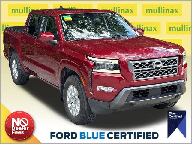 Used 2022 Nissan Frontier SV w/ SV Premium Package RWD 360° Tour