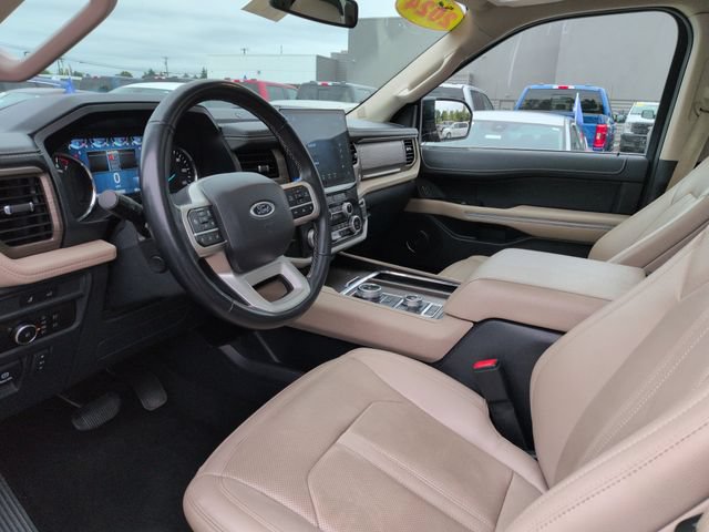 Certified 2024 Ford Expedition Limited AWD/4WD image 37