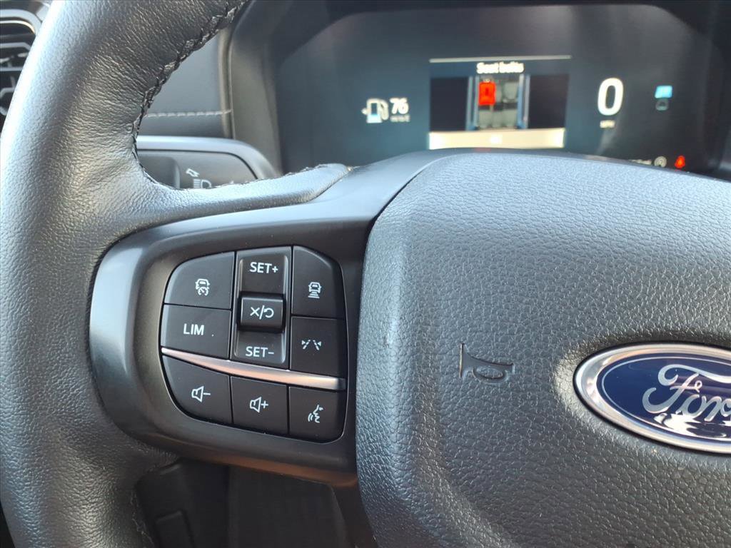 Certified 2024 Ford Ranger Lariat w/ FX4 Off-Road Package image 17