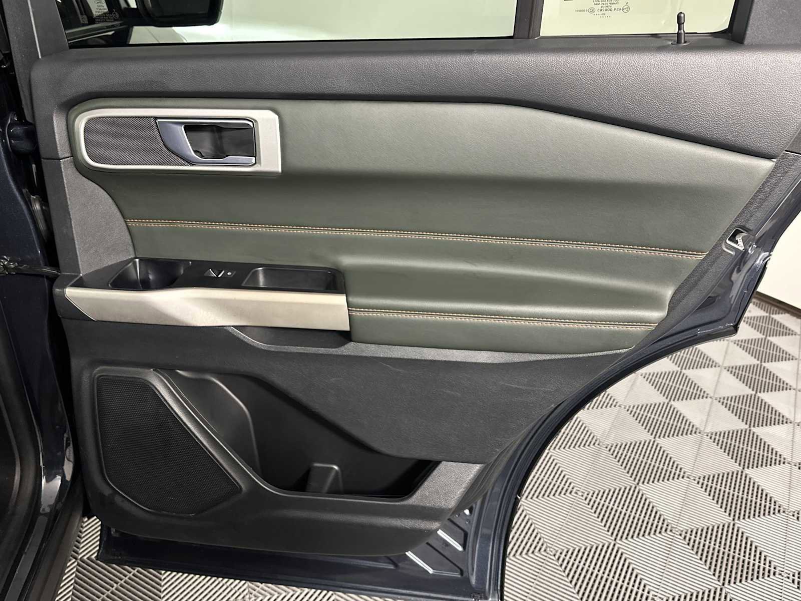 Certified 2022 Ford Explorer Timberline image 18