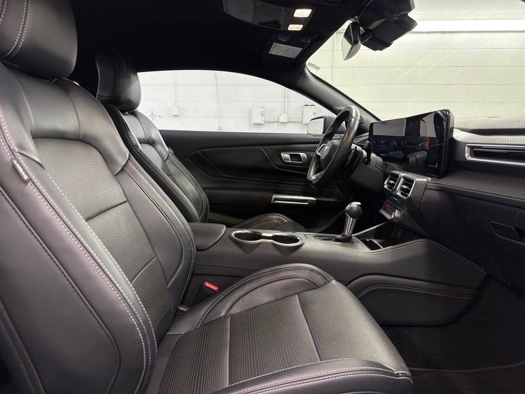 Certified 2024 Ford Mustang GT Premium image 31