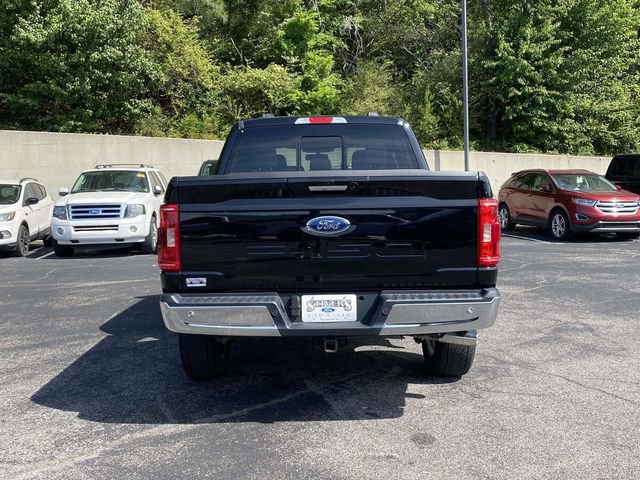 Certified 2023 Ford F150 XLT w/ Equipment Group 302A High image 4