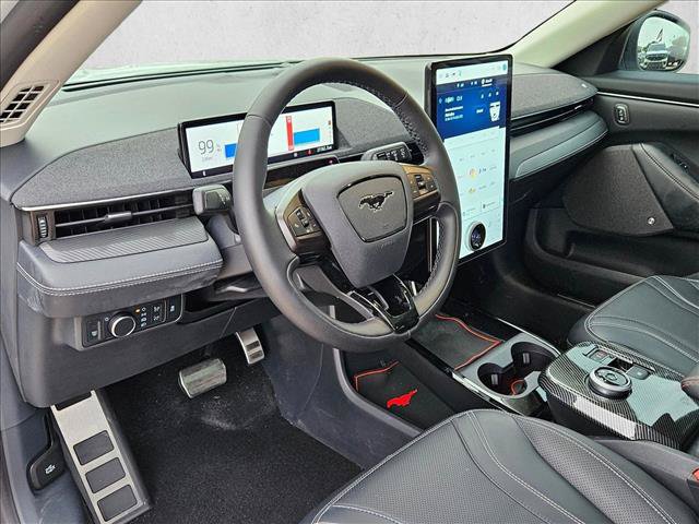 Certified 2022 Ford Mustang Mach-E Premium RWD image 9