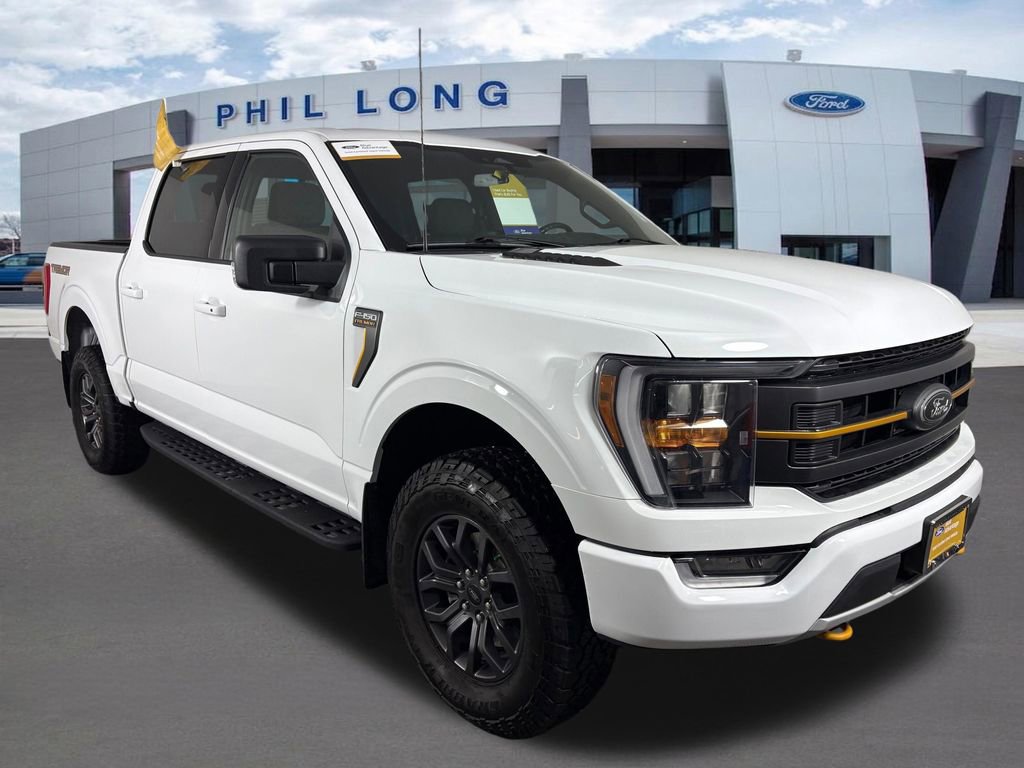 Certified 2023 Ford F150 Tremor image 7