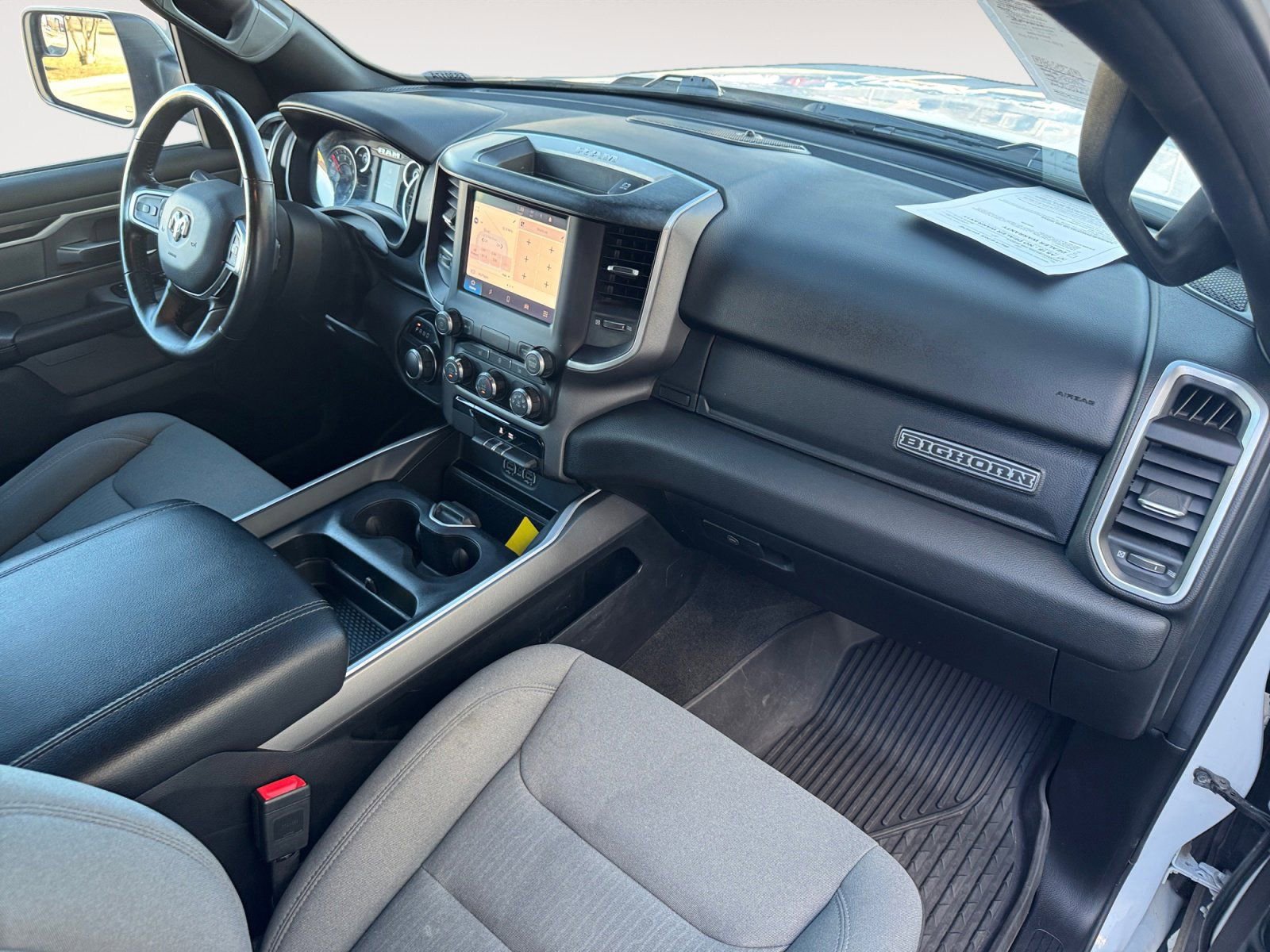 Used 2023 RAM 1500 Big Horn image 15