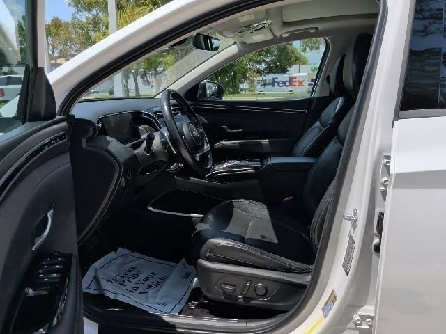 Used 2022 Hyundai Tucson Limited AWD/4WD image 15