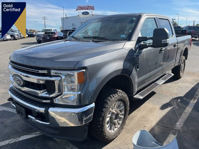 Certified 2022 Ford F250 XLT w/ Snow Plow Prep Package