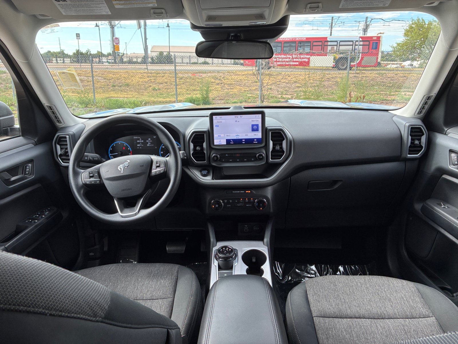 Certified 2024 Ford Bronco Sport Big Bend AWD/4WD image 20