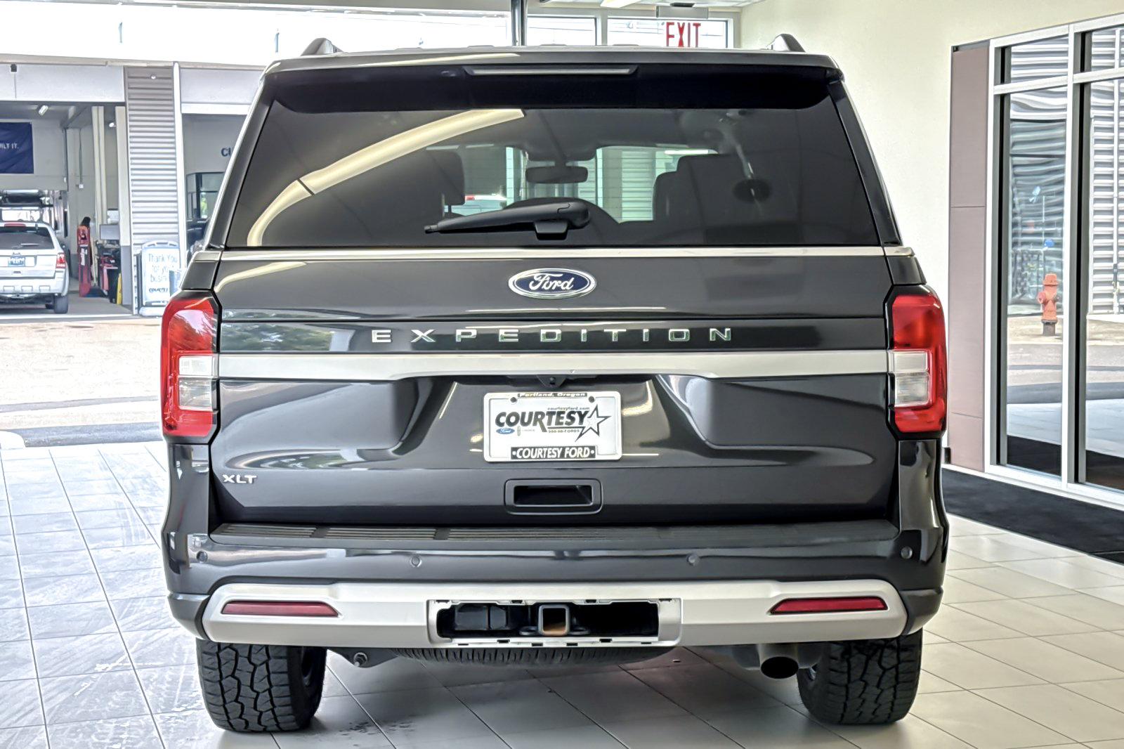 Certified 2022 Ford Expedition XLT AWD/4WD image 5