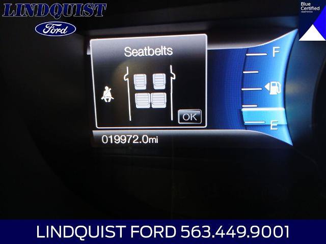 Certified 2024 Ford Edge SEL AWD/4WD image 14