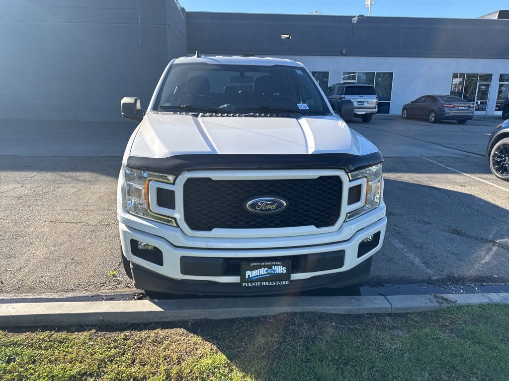 Certified 2020 Ford F150 XL w/ Equipment Group 101A Mid image 2