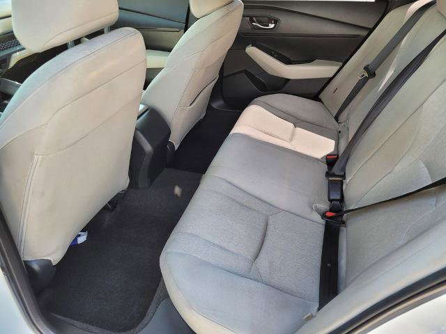 Used 2024 Honda Accord LX image 12