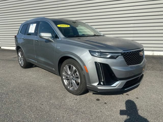 Used 2023 Cadillac XT6 Premium Luxury
