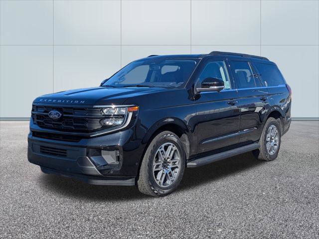 Certified 2025 Ford Expedition Active image 1
